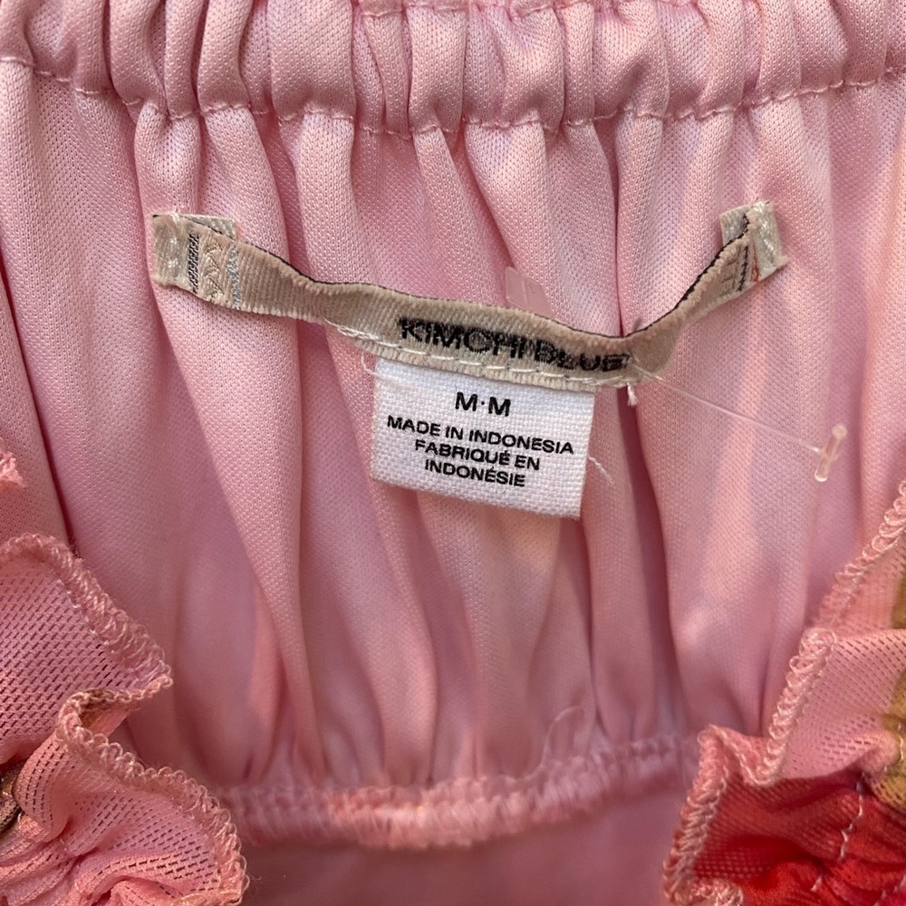 Urban Outfitters Kimchi Blu mini Y2K cherry dress, mini dress​ - Picture 6 of 7